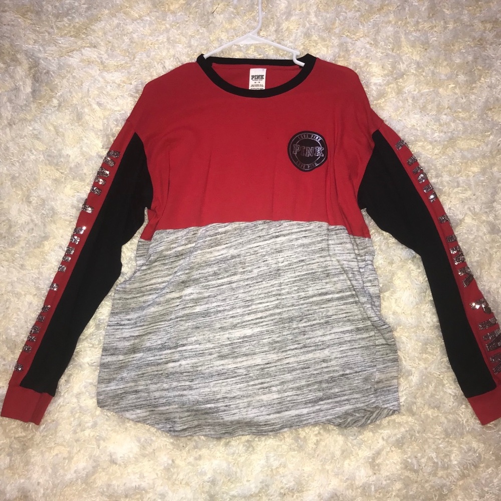 Long Sleeve Victoria’s Secret top